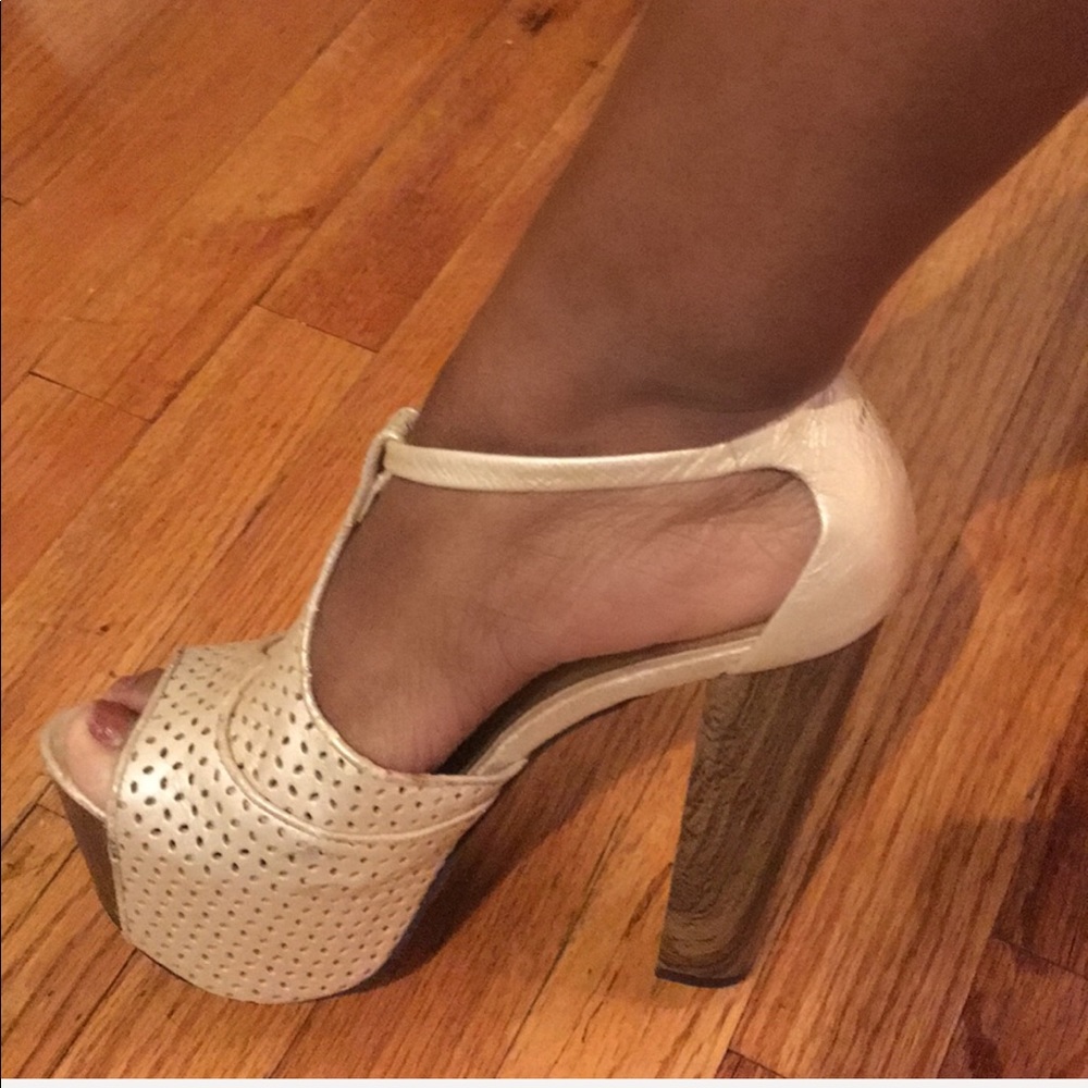 Jessica Simpson Platform Heels